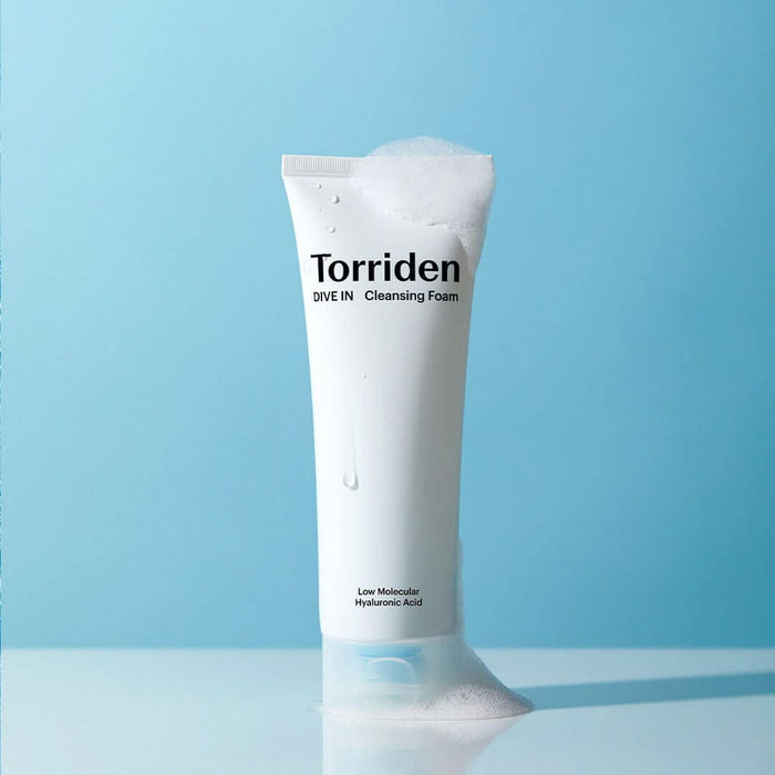 Torriden Cleansing foam