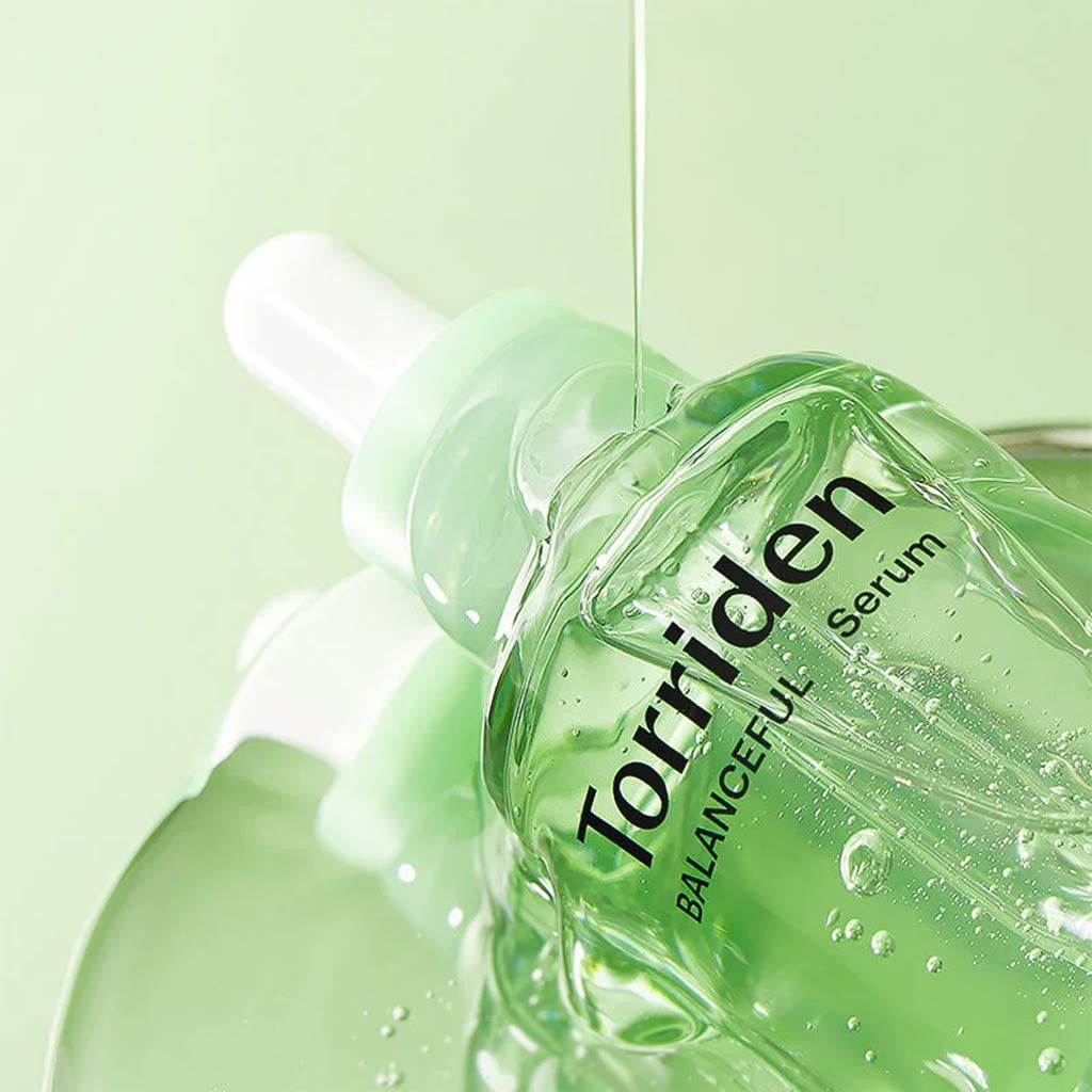 Torriden Balanceful cica serum