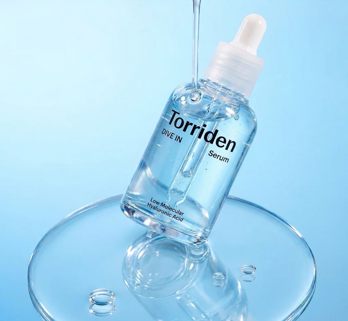 Torriden DIVE in serum