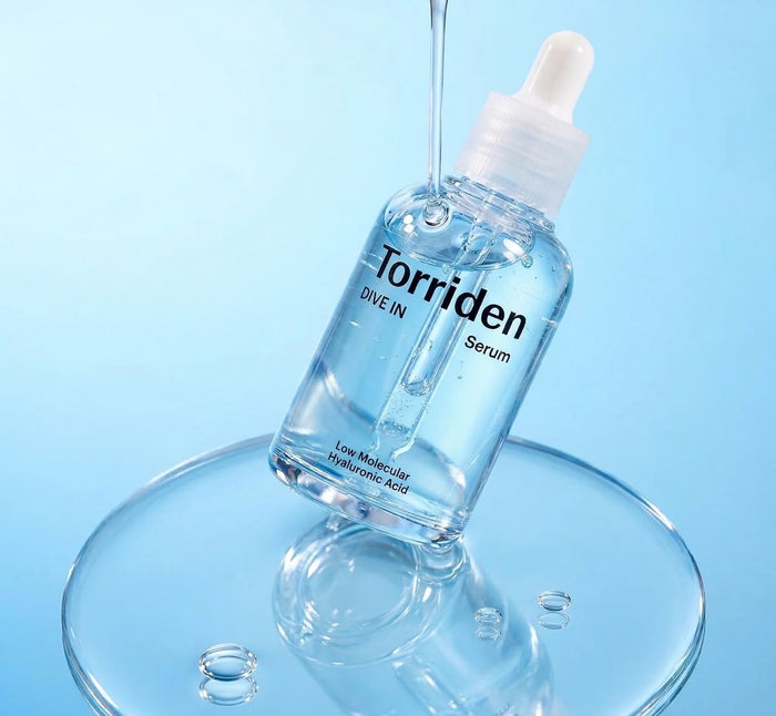 Torriden DIVE in serum