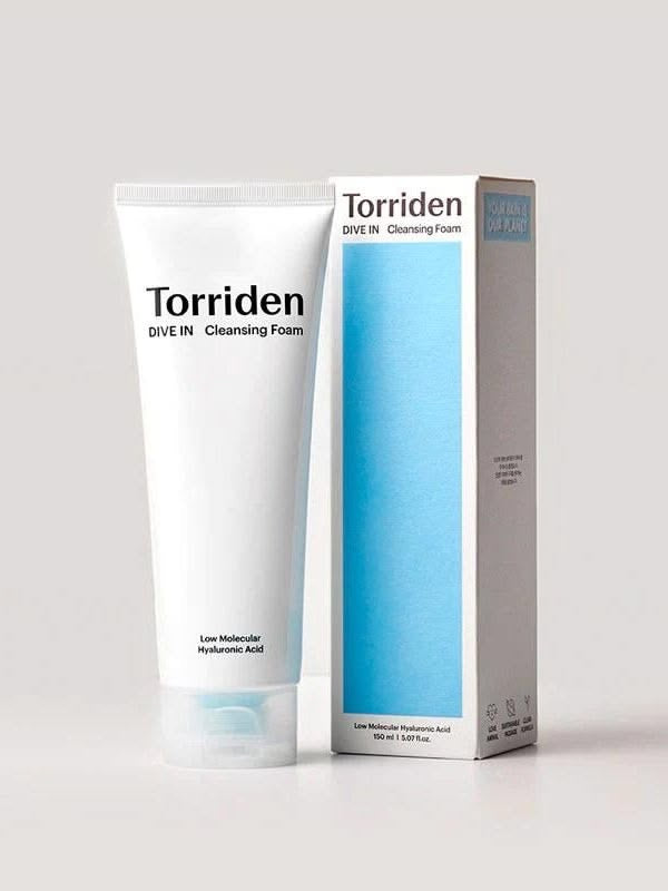 Torriden Cleansing foam