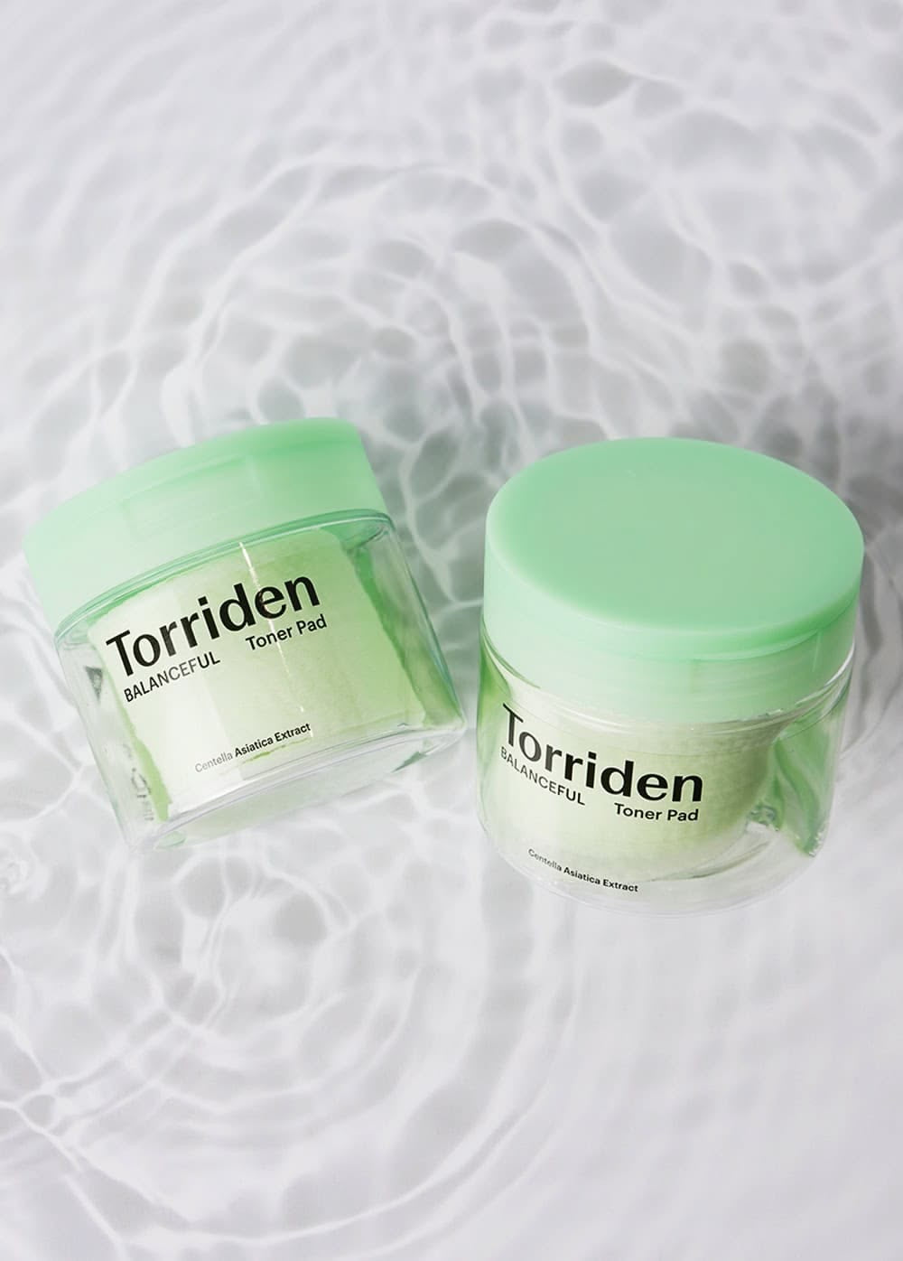 Torriden Balanceful toner pad