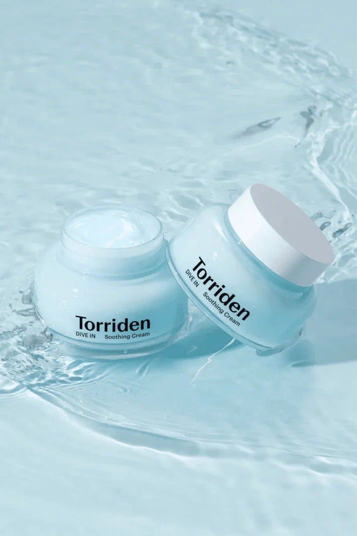 Torriden DIVE in soothing cream