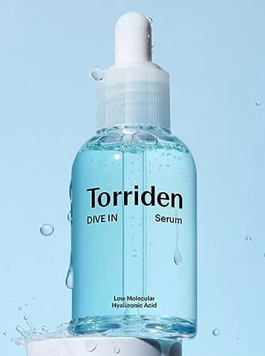 Torriden DIVE in serum